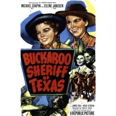 BUCKAROO SHERIFF OF TEXAS (1951)